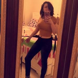 Meet your Posher, Jerica